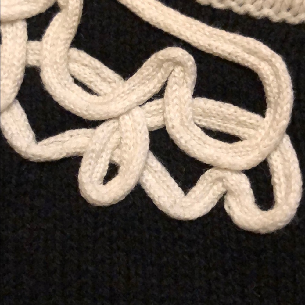 Cynthia Rowley Sweater Dress - Picture 4 of 8